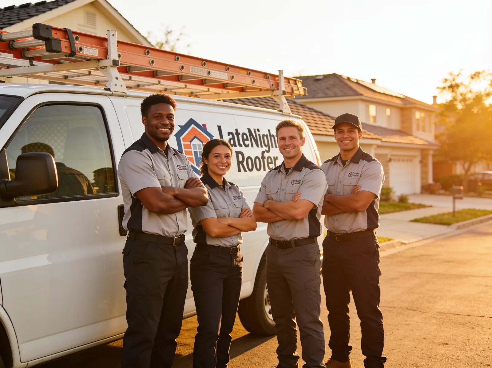 Emergency Roof Repair company in Stockland, IL
